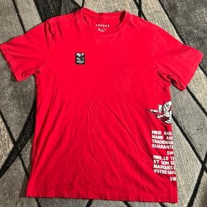 Air Jordan Swoosh Trademark Size M